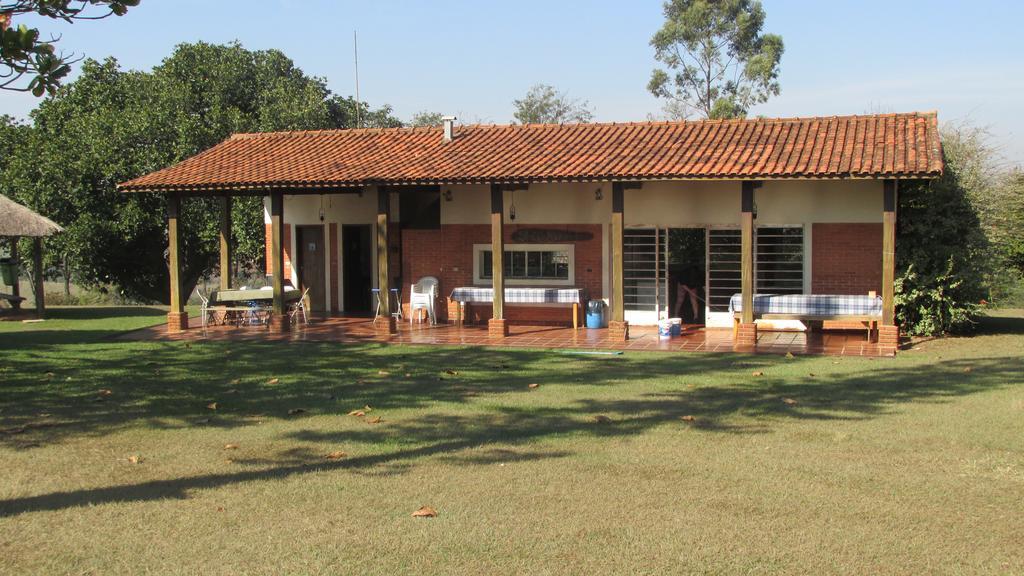 Pousada Mirante De Boituva Exterior foto